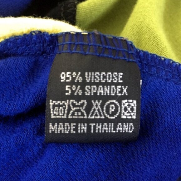 Jeune Jeunesse Knee Length Dress Square Collar - Picture 5 of 6